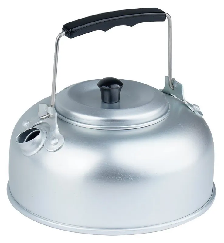 MilTec Tetera de Aluminio 800ml
