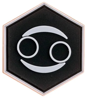 Símbolo Astrológico de Cáncer - Sentinel Gear
