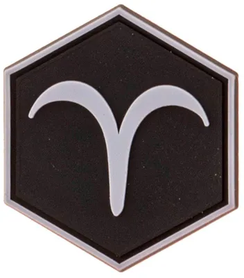 Símbolo Astrológico de Aries - Sentinel Gear