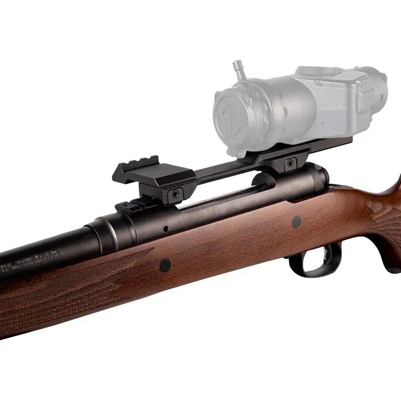 Sightmark Carril para Visor Nocturno Wraith Mini