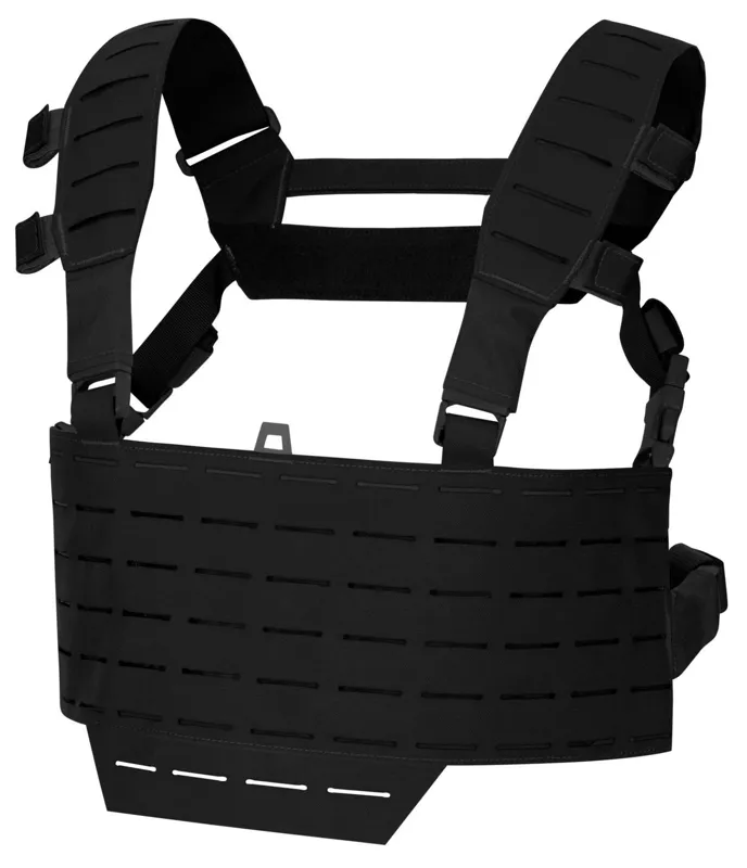 Direct Action Chest Rig Warwick Slick · Negro