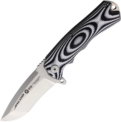 Navaja K25 Jacob Tactical - Rui