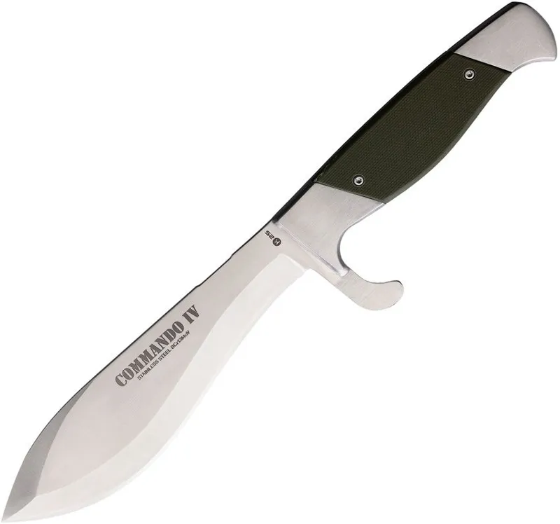 Rui Cuchillo K25 Commando IV