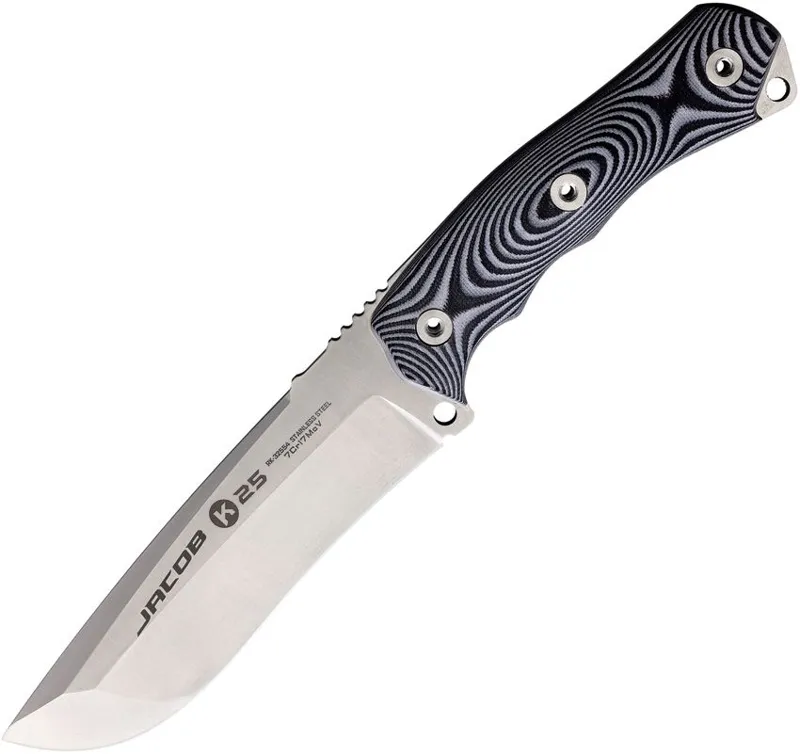 RUI Tactical Cuchillo K25 Jacob Tactical