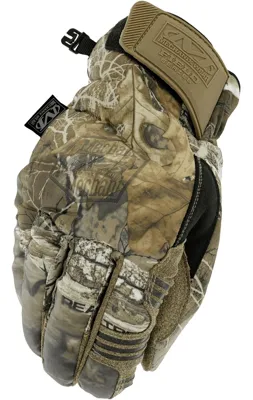 SUB35 Realtree Edge - Mechanix