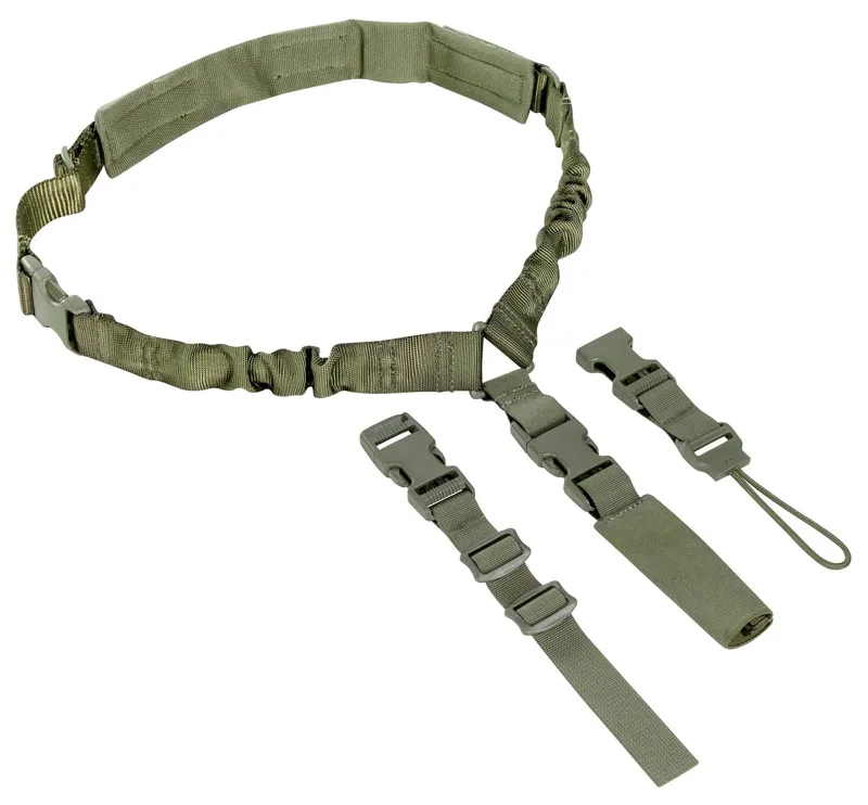 Tasmanian Tiger Portafusil Single Multipurpose · Verde / OD
