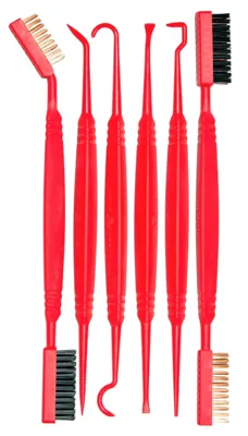 Cepillos de Limpieza Accu-Grip - Real Avid