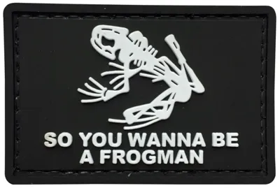 Goma 3D Frogman