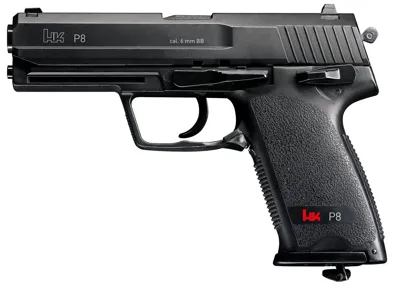 P8 CO2 - HK