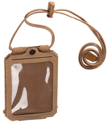 Porta Identificación ID Holder - ClawGear