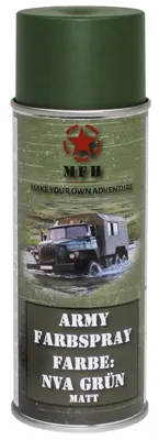 Pintura en Spray Army Militar - MFH