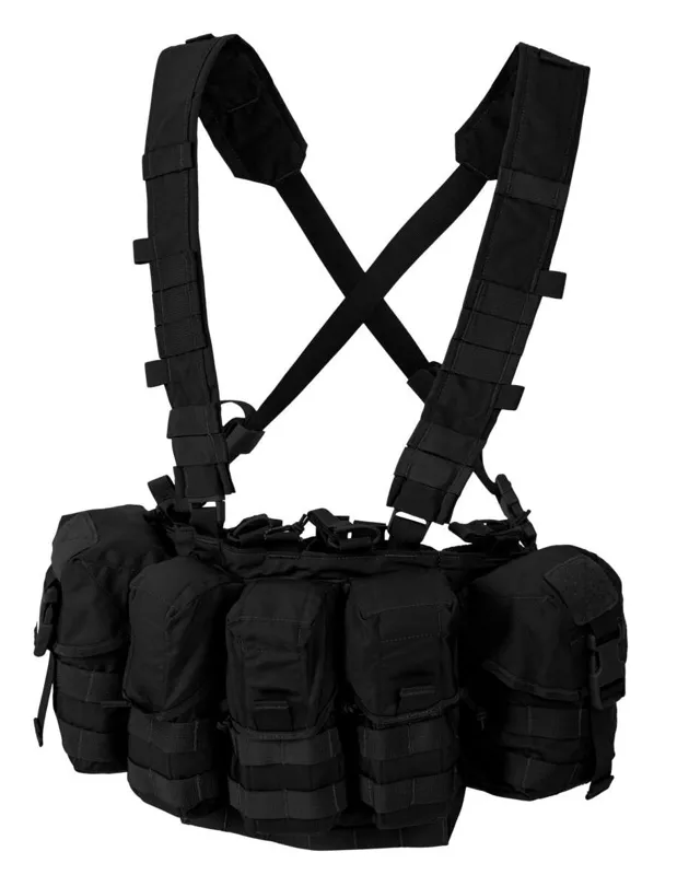 Helikon-Tex Guardian Chest Rig · Negro