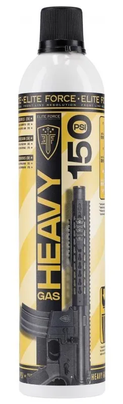 Elite Force Gas Heavy 560ml