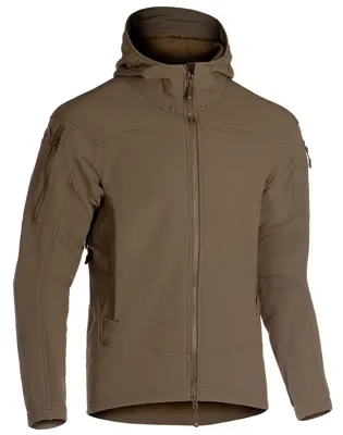 Sudadera con Capucha Audax Softshell - ClawGear
