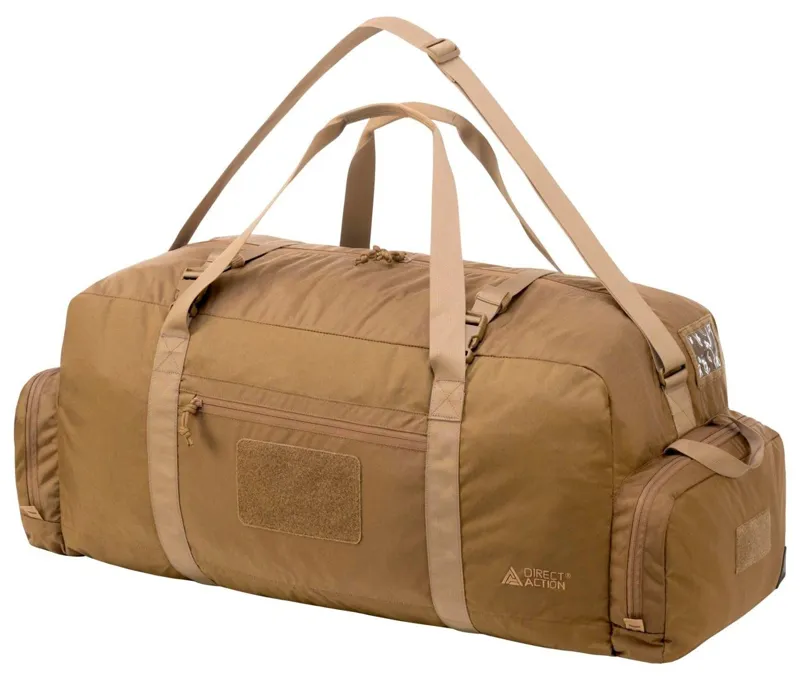 Direct Action Deployment Bag Medium · Coyote