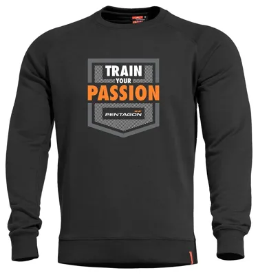 Jersey Hawk Train Your Passion - Pentagon