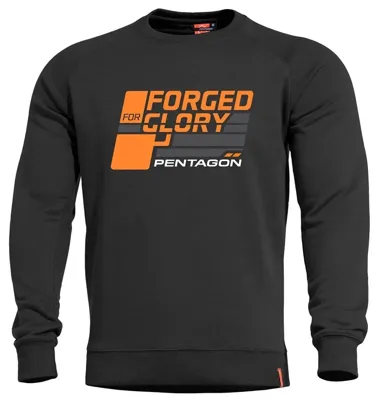 Jersey Hawk Forged for Glory - Pentagon