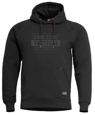 Sudadera Dare to Be Tactical - Pentagon