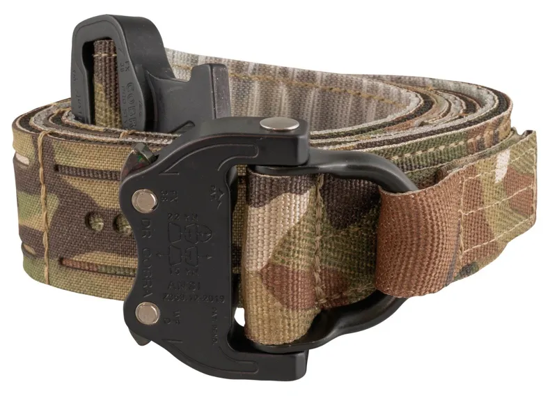 Frog.Pro Cobra Operator Belt · Multicam
