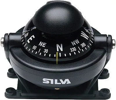 Silva Brújula de Coche C58