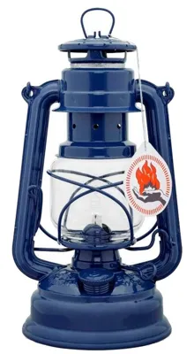Lámpara de Parafina Eternity Cobalto - Feuerhand