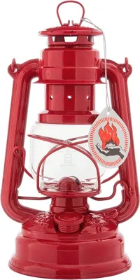 Lámpara de Parafina Eternity Rubí - Feuerhand