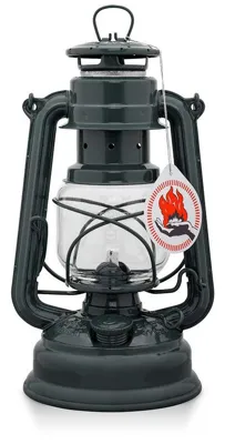 Lámpara de Parafina Eternity Antracita - Feuerhand