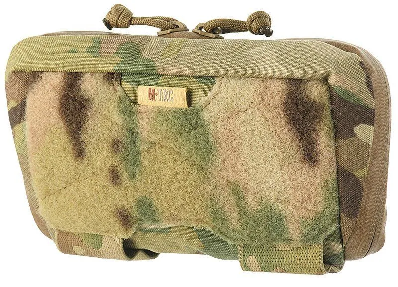 M-Tac Elite Admin Pouch · Multicam