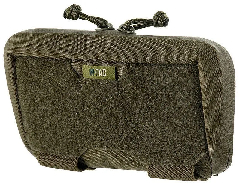 M-Tac Elite Admin Pouch · Verde / OD