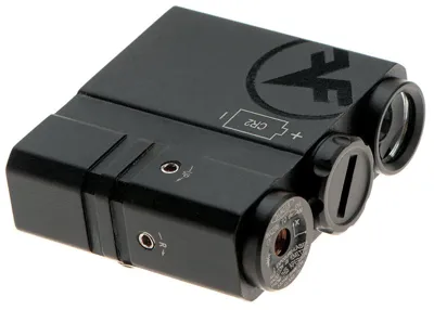 con Linterna Charge AR - FireField