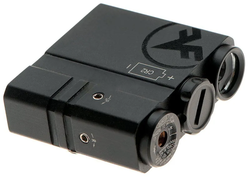 Firefield con Linterna Charge AR · Verde / OD