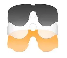 Lentes para Gafas Rogue Comm - Wiley X