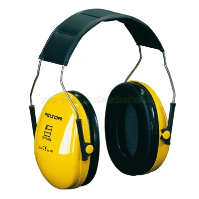 Cascos de Tiro Modelo Optime I Snr 27DB - PELTOR