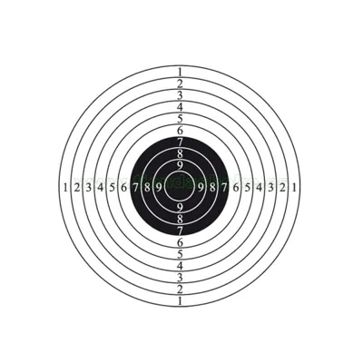 de Tiro de Precision - SHOKE