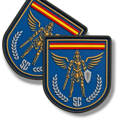 Seguridad Ciudadana CNP Pecho - SHOKE
