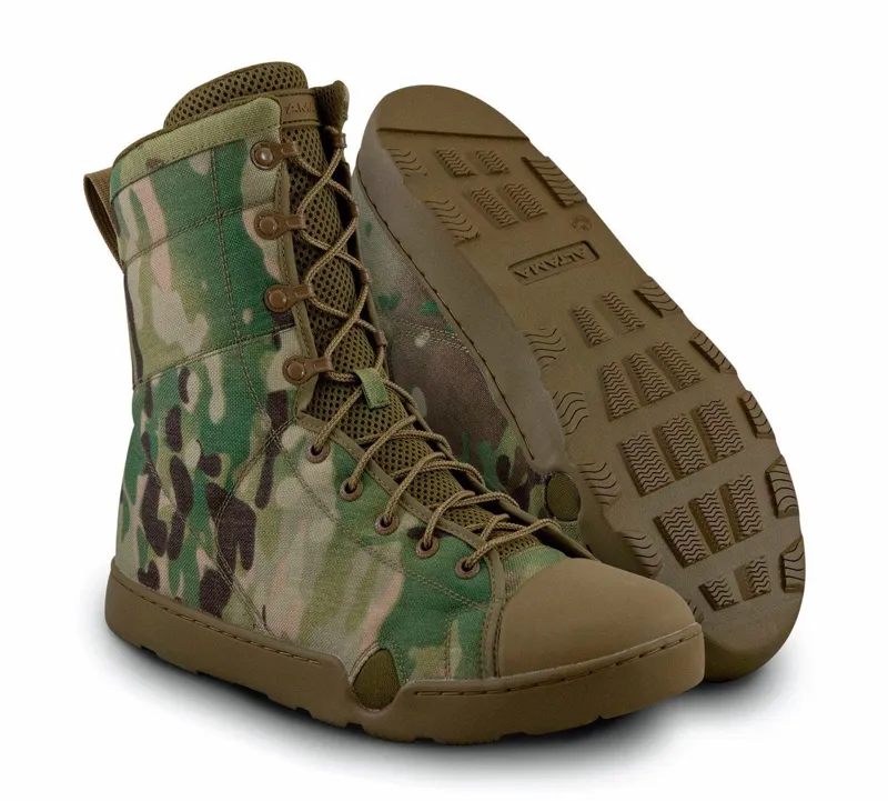 Altama Maritime 8" · Multicam