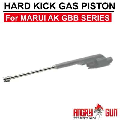 AK Hard Kick Gas Piston for Marui AKM - AngryGun