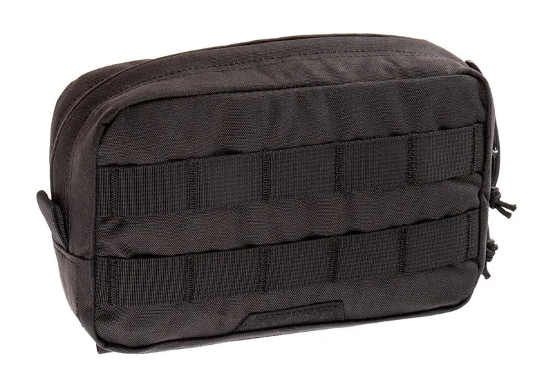 ClawGear Medium Horizontal Utility Core · Negro