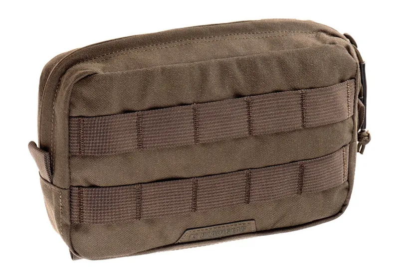 ClawGear Medium Horizontal Utility Core · Verde / OD