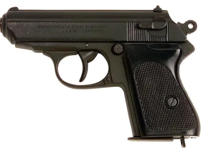 German Waffen-SS PPK2 - Denix