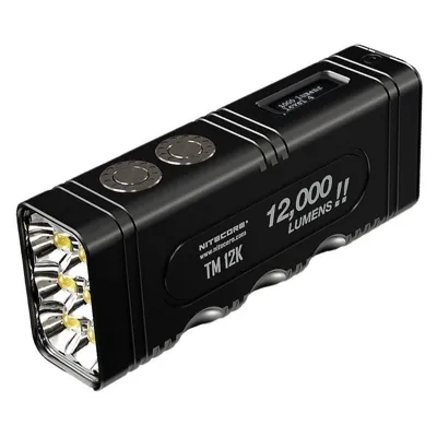 TM12K 12000 Lúmenes - Nitecore