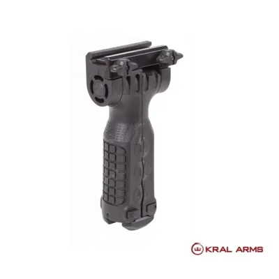 Kral Extensible para Raíles Weaver / Picatinny
