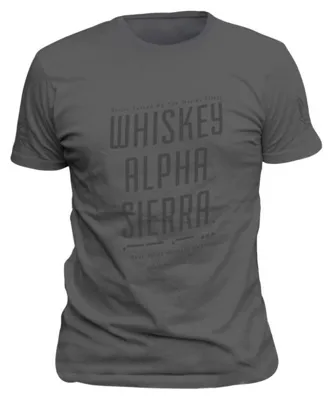 Whiskey Alpha Sierra - Warrior Assault