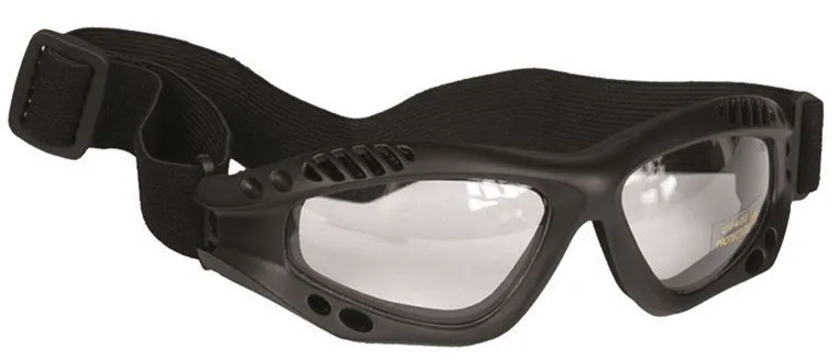 Mil-Tec Commando Air Pro Lentes Claras