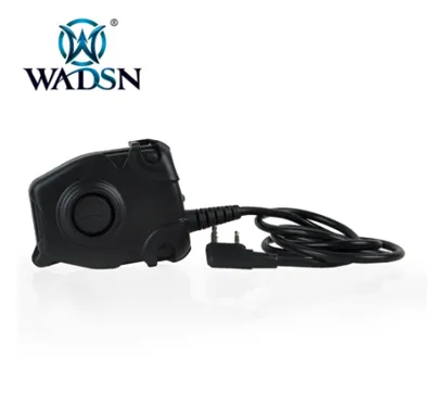 PTT Peltor for Standard Headsets - Kenwood - WADSN
