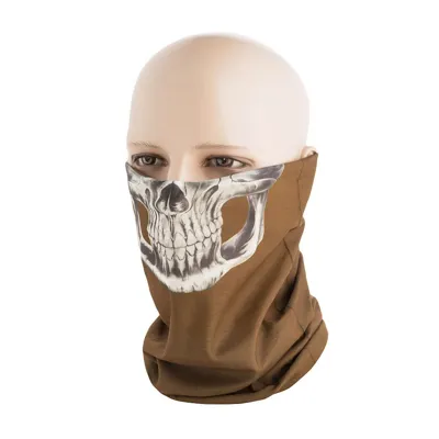 Pañuelo Multiusos Reaper Skull - M-Tac
