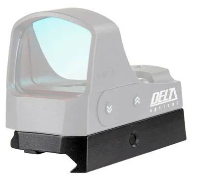 Montura Weaver Mini Dot Stryker - Delta Optical