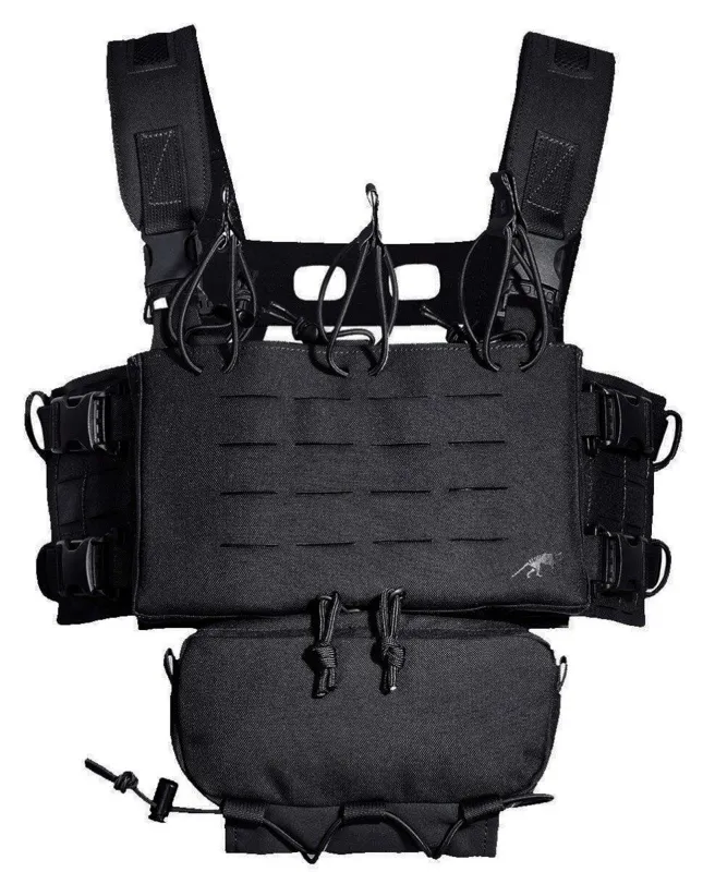 Tasmanian Tiger Small Combi Rig · Negro
