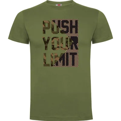 Push Your Limit - SUMMIT Outdoor