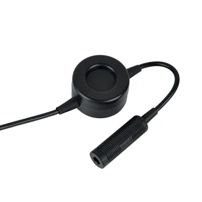 PTT TCI Tactical for Standard Headsets - Kenwood - WADSN